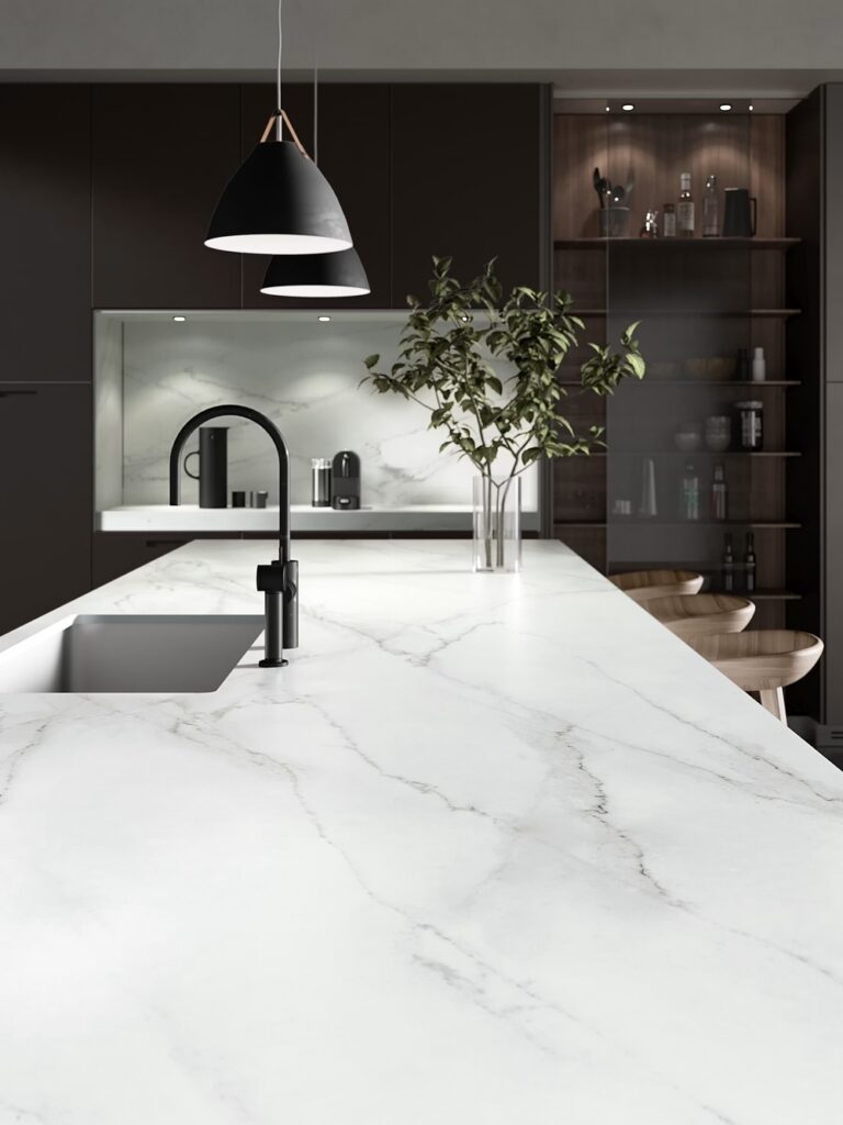 Keukenbladen | Keukens en maatwerk interieur | Euro Shop Roeselare