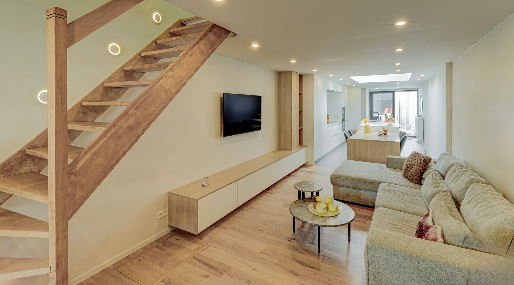 Interieur | Keukens en maatwerk interieur | Euro Shop Roeselare