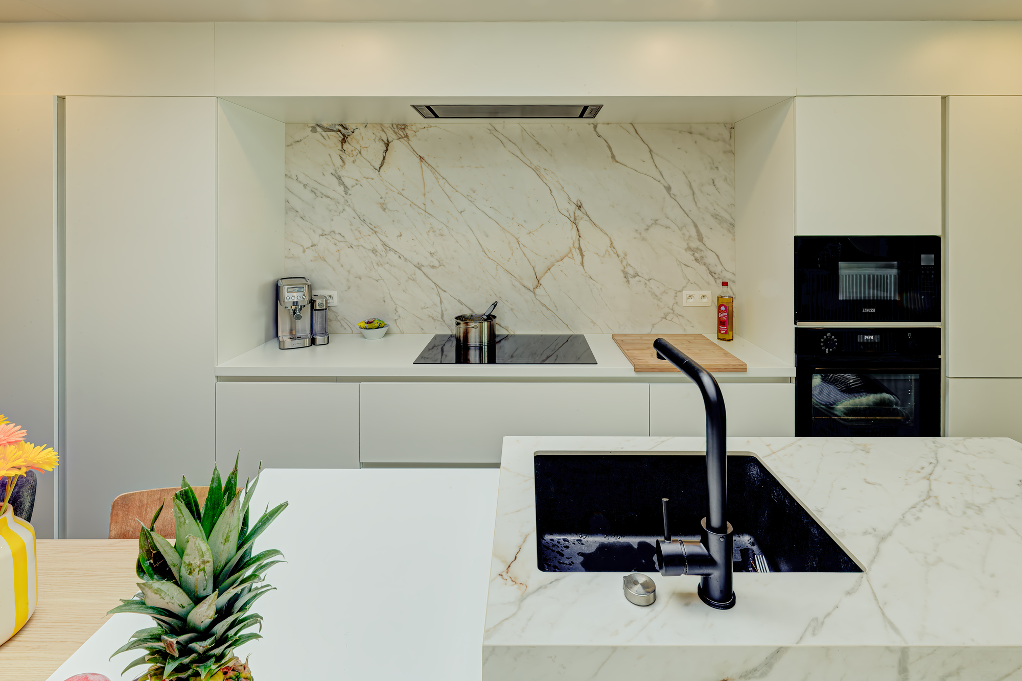 Keukenapparatuur | Keukens en maatwerk interieur | Euro Shop Roeselare