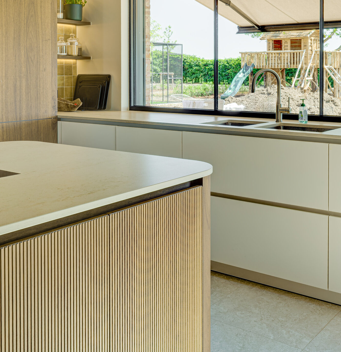 Keukenbladen | Keukens en maatwerk interieur | Euro Shop Roeselare