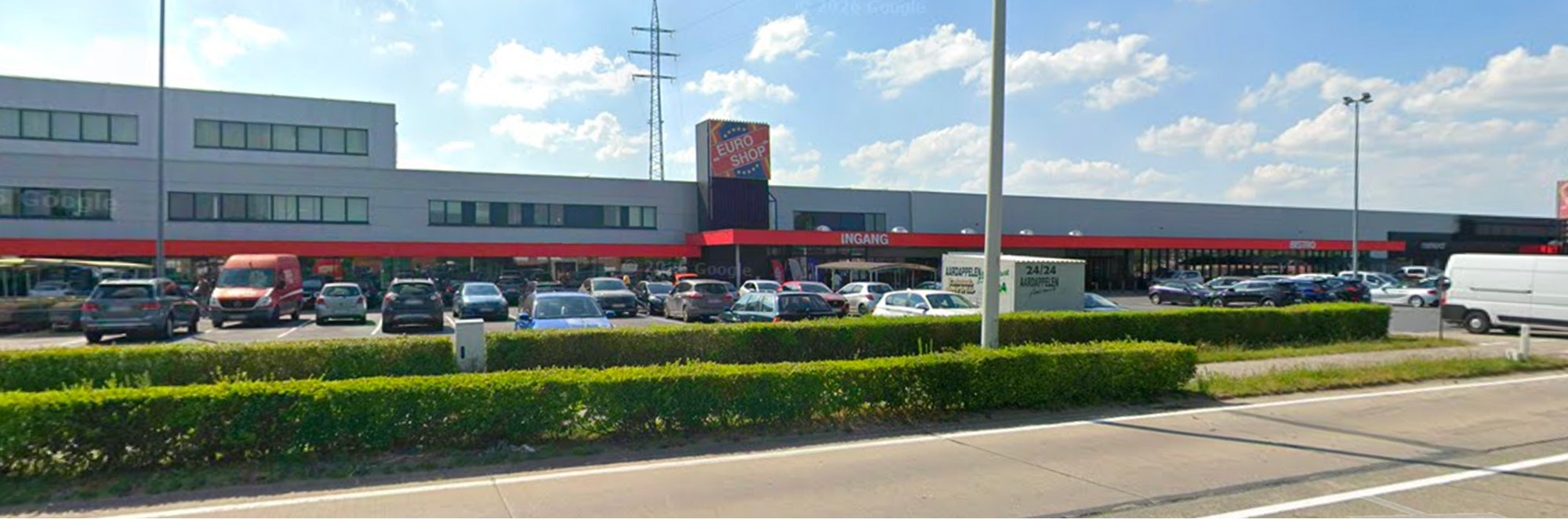Euro shop