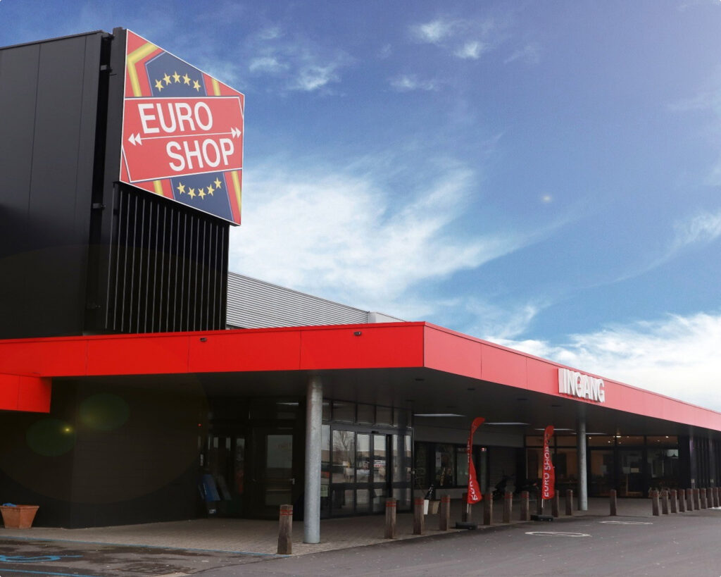 Euro shop