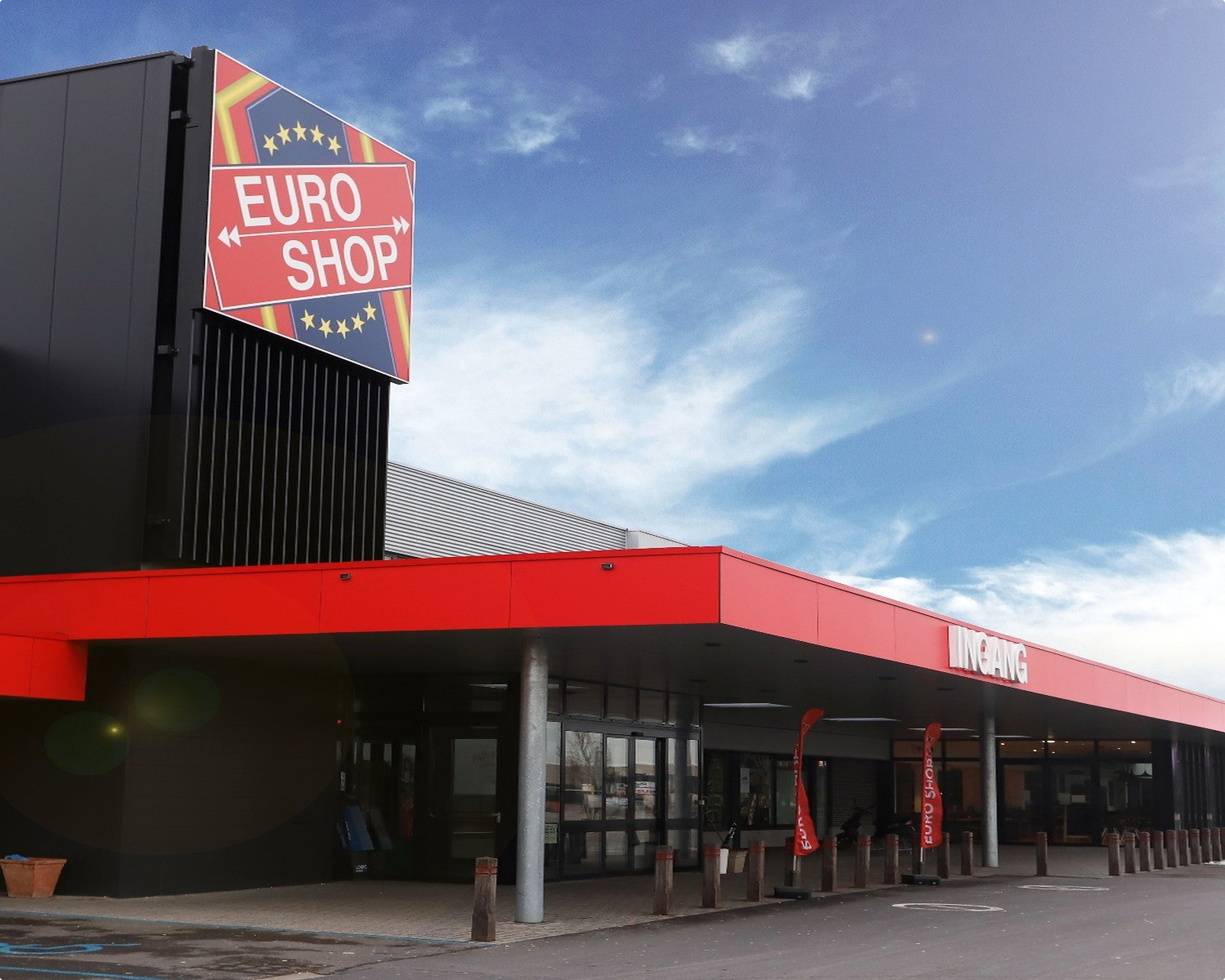 Keukens en maatwerk interieur | Euro Shop Roeselare