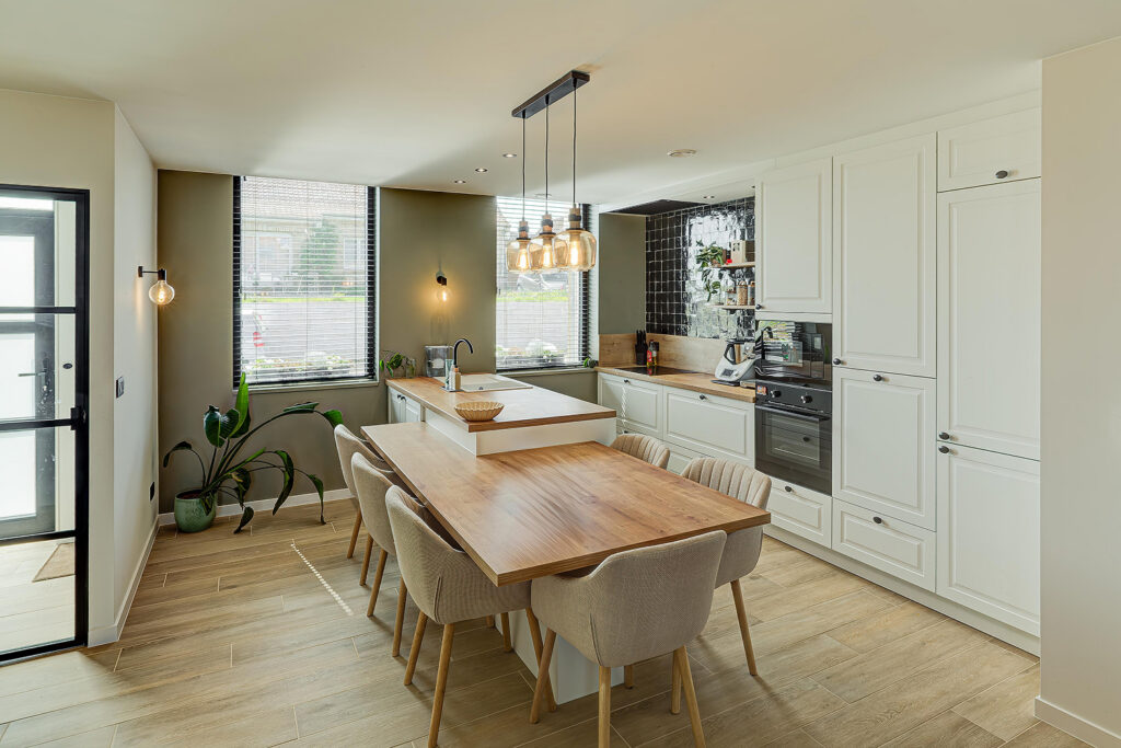 Keukenbladen | Keukens en maatwerk interieur | Euro Shop Roeselare