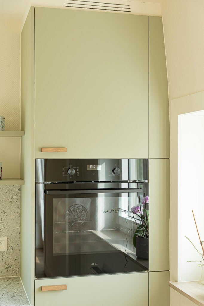 Project Sint-Idesbald | Keukens en maatwerk interieur | Euro Shop Roeselare