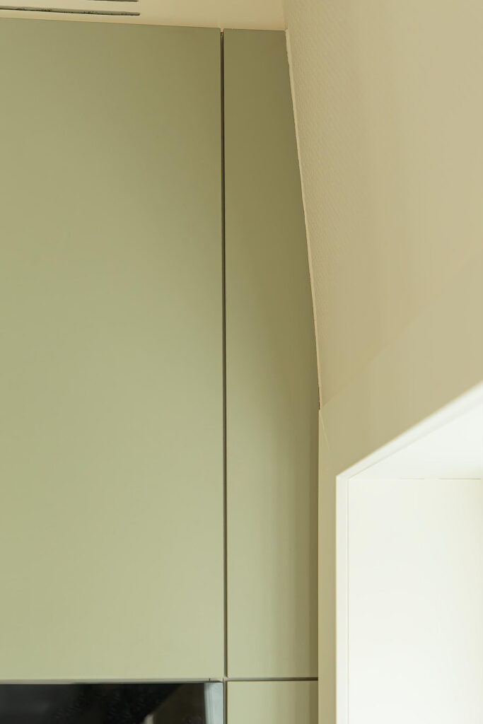 Project Sint-Idesbald | Keukens en maatwerk interieur | Euro Shop Roeselare