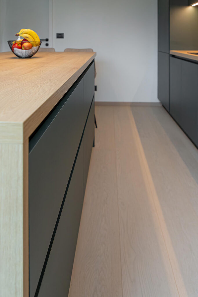 Project Stasegem | Keukens en maatwerk interieur | Euro Shop Roeselare