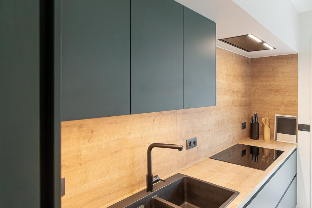 Project Stasegem | Keukens en maatwerk interieur | Euro Shop Roeselare