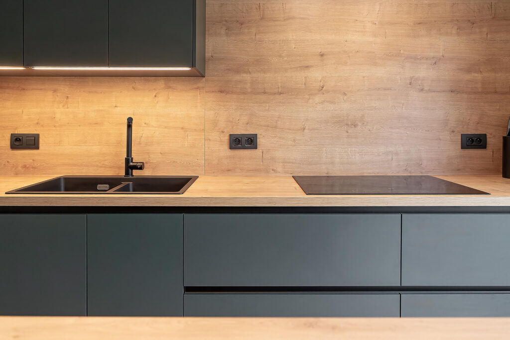 Project Stasegem | Keukens en maatwerk interieur | Euro Shop Roeselare