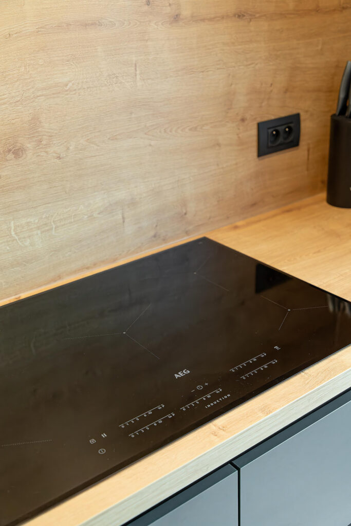 Project Stasegem | Keukens en maatwerk interieur | Euro Shop Roeselare