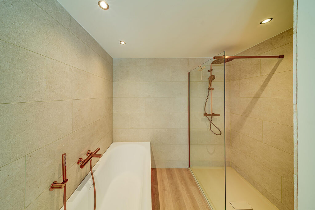 Interieur project Dadizele | Keukens en maatwerk interieur | Euro Shop Roeselare