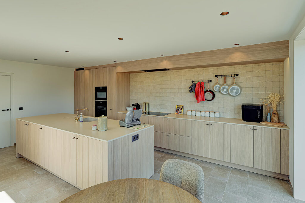 Realisaties | Keukens en maatwerk interieur | Euro Shop Roeselare