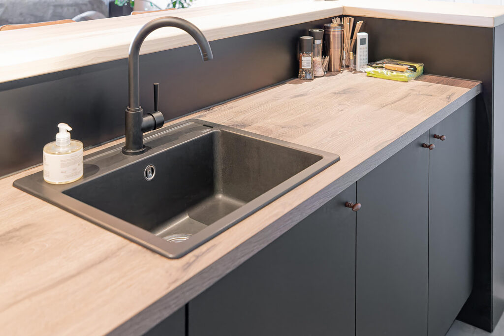 Project Egem | Keukens en maatwerk interieur | Euro Shop Roeselare