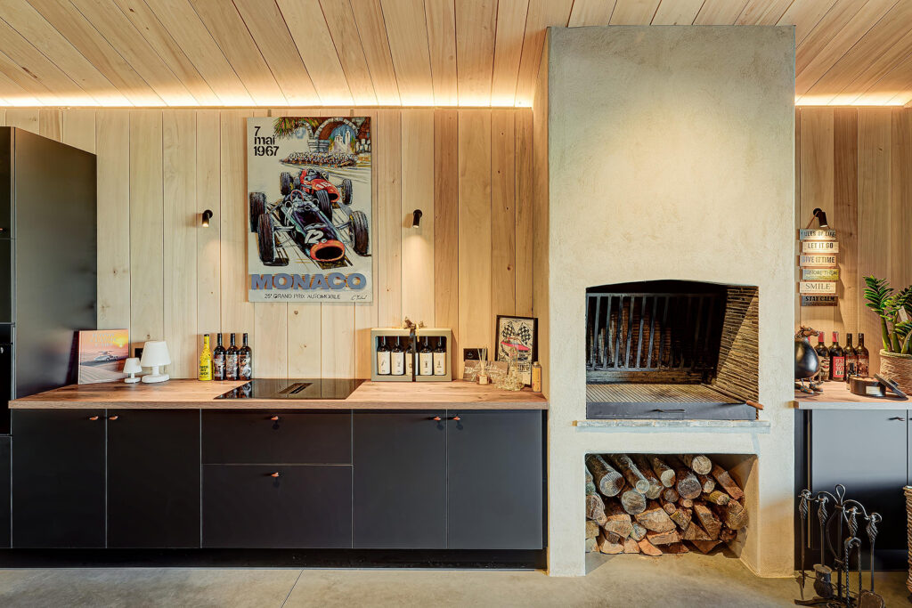 Realisaties | Keukens en maatwerk interieur | Euro Shop Roeselare