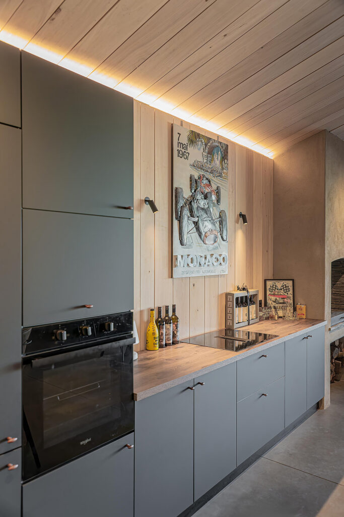 Project Egem | Keukens en maatwerk interieur | Euro Shop Roeselare