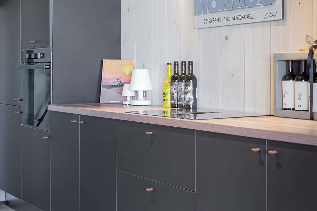 Project Egem | Keukens en maatwerk interieur | Euro Shop Roeselare