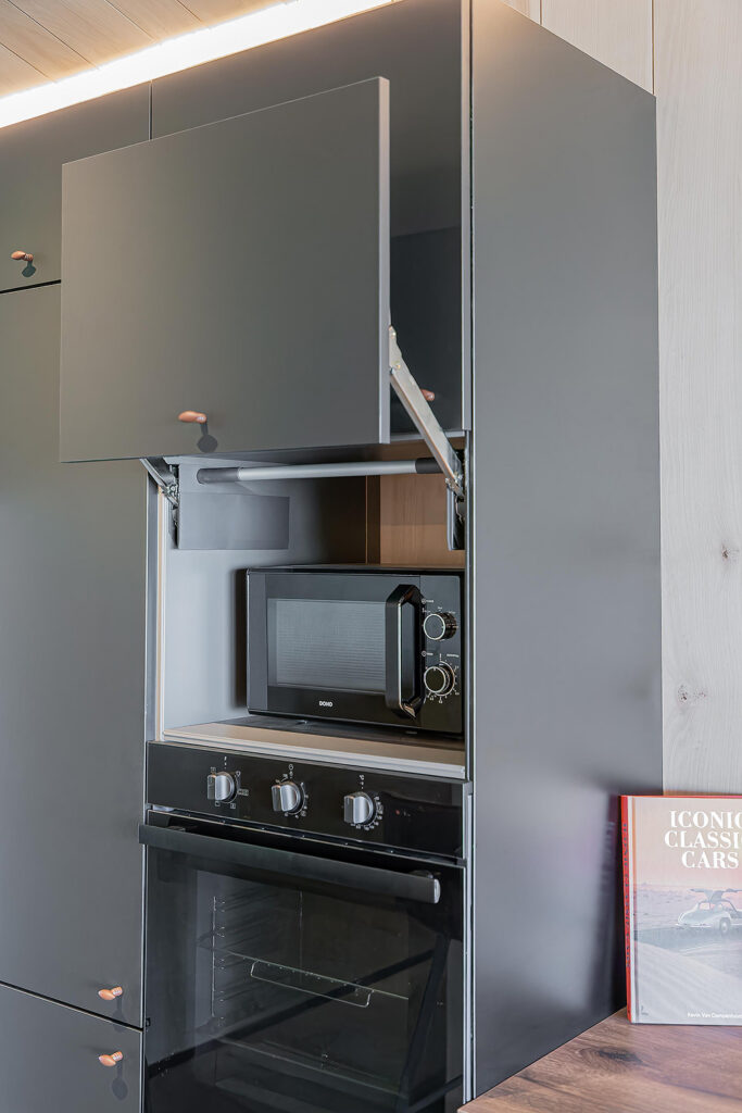 Project Egem | Keukens en maatwerk interieur | Euro Shop Roeselare