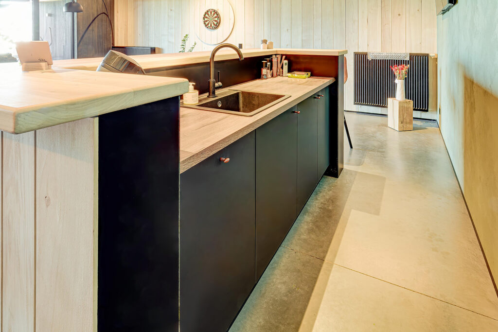 Project Egem | Keukens en maatwerk interieur | Euro Shop Roeselare