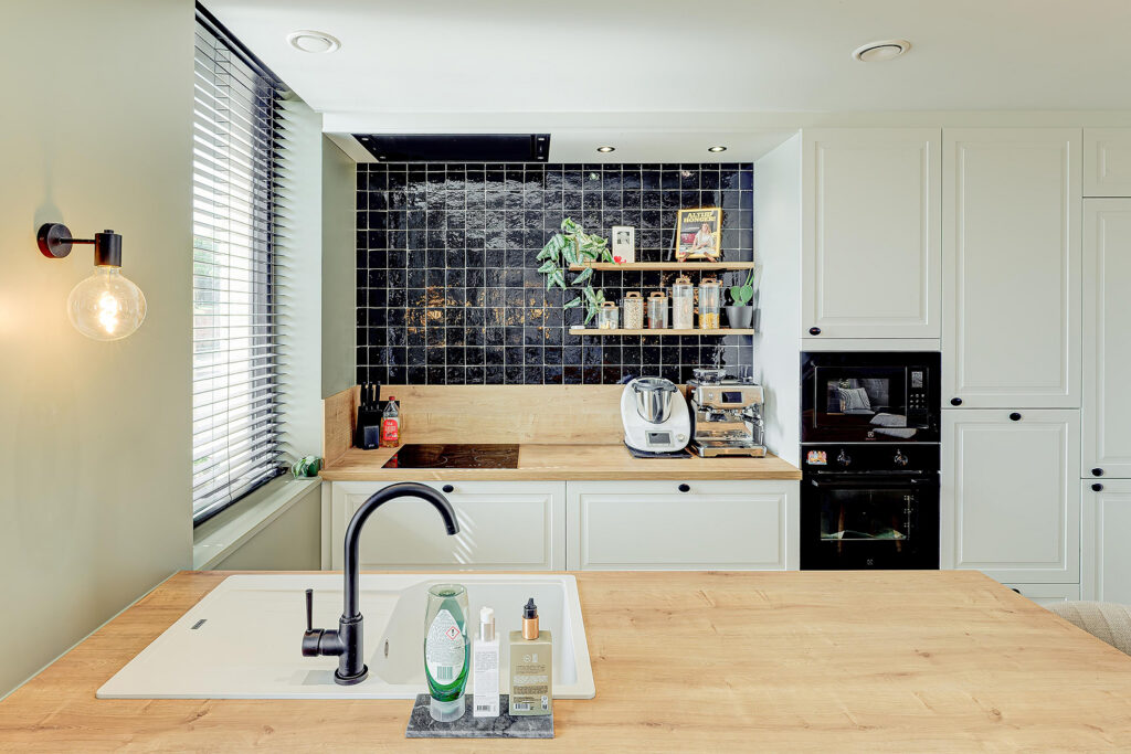 Project Geluwe | Keukens en maatwerk interieur | Euro Shop Roeselare