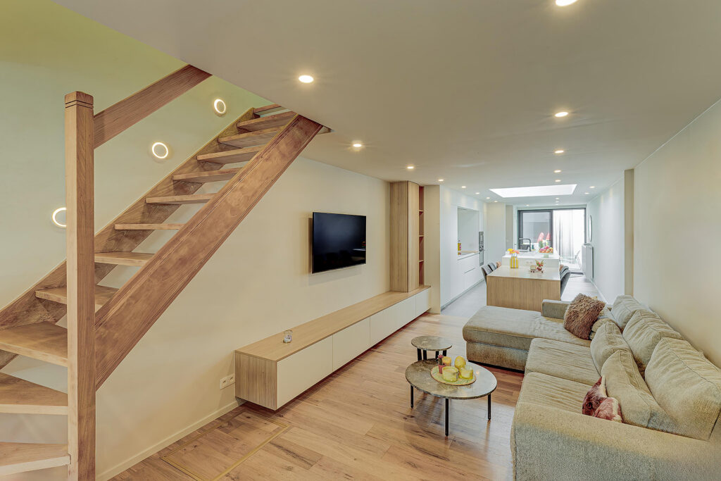 Realisaties | Keukens en maatwerk interieur | Euro Shop Roeselare