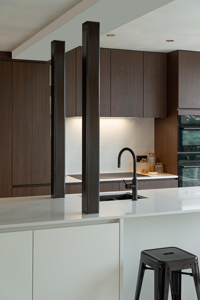 Project Harelbeke | Keukens en maatwerk interieur | Euro Shop Roeselare
