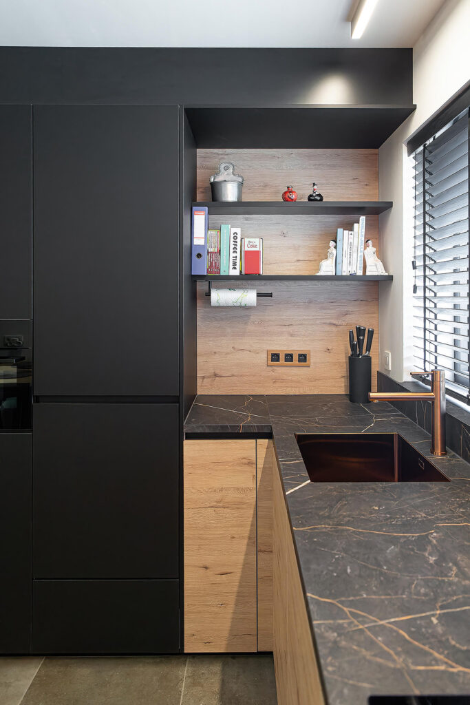 Project Oostende | Keukens en maatwerk interieur | Euro Shop Roeselare