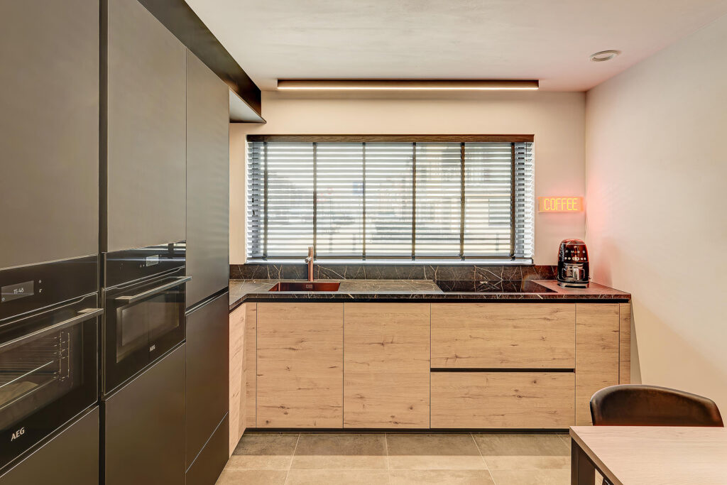 Project Oostende | Keukens en maatwerk interieur | Euro Shop Roeselare