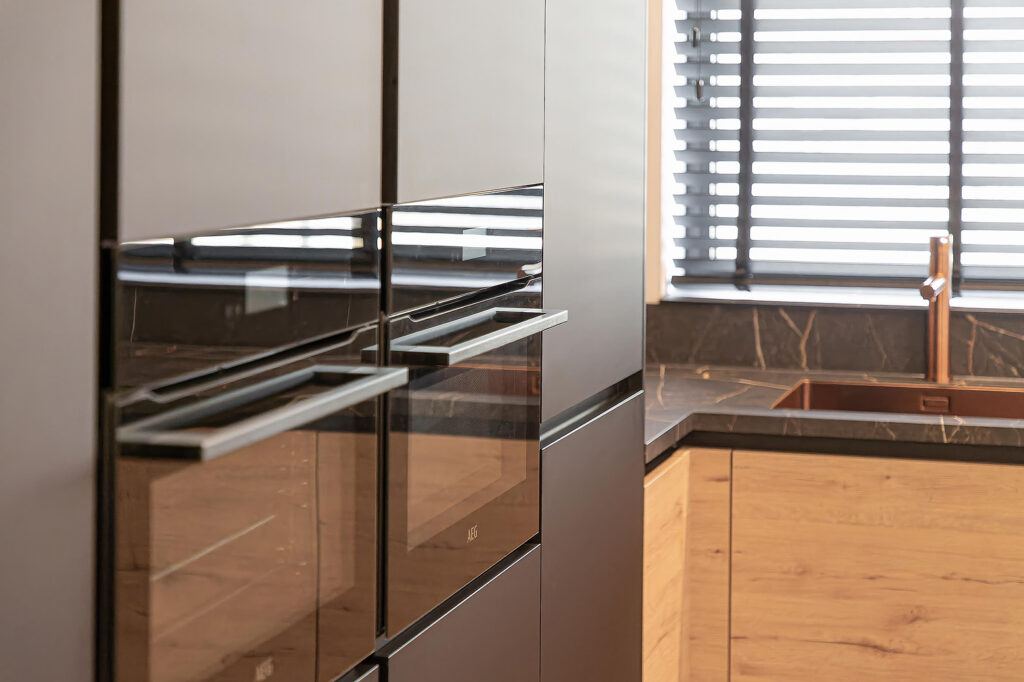 Project Oostende | Keukens en maatwerk interieur | Euro Shop Roeselare