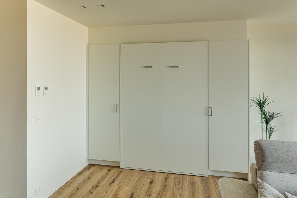 Interieur Project Middelkerke | Keukens en maatwerk interieur | Euro Shop Roeselare