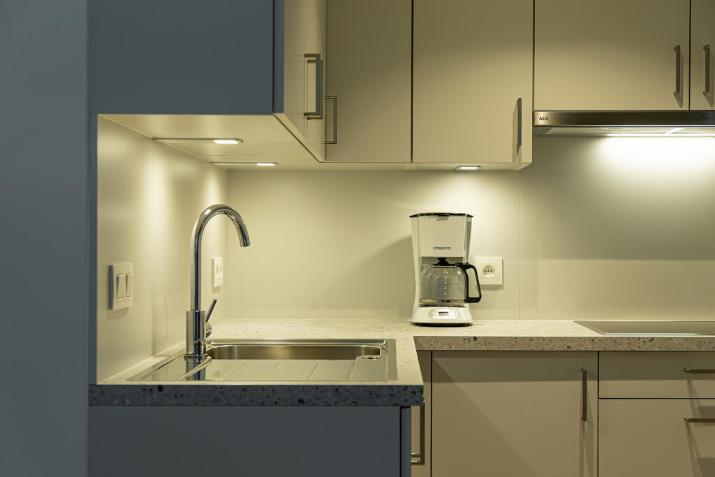 Project Middelkerke | Keukens en maatwerk interieur | Euro Shop Roeselare