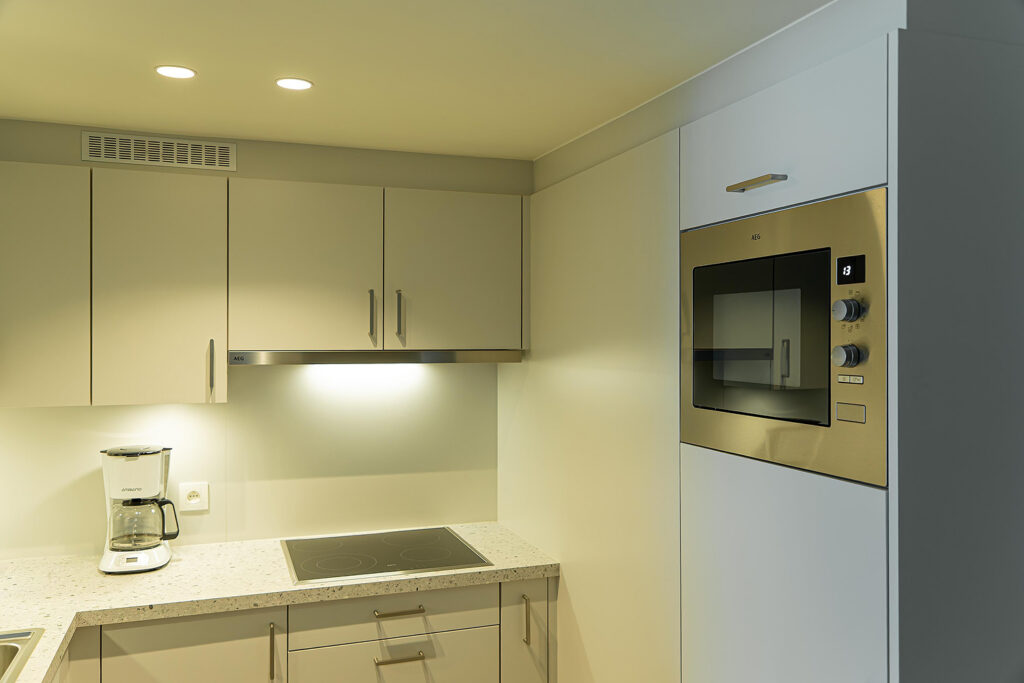 Project Middelkerke | Keukens en maatwerk interieur | Euro Shop Roeselare