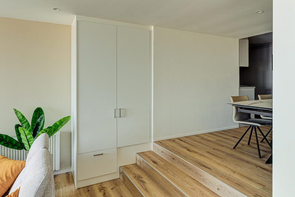 Realisaties | Keukens en maatwerk interieur | Euro Shop Roeselare