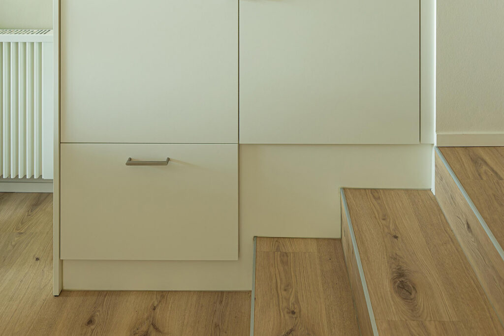 Interieur Project Middelkerke | Keukens en maatwerk interieur | Euro Shop Roeselare