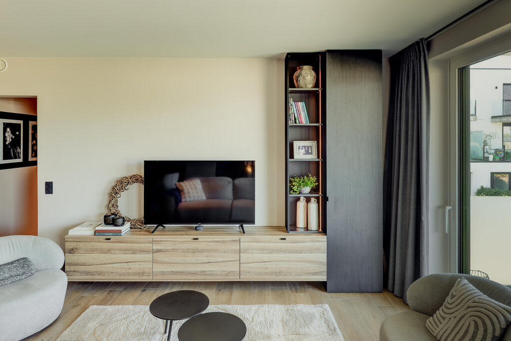 Realisaties | Keukens en maatwerk interieur | Euro Shop Roeselare