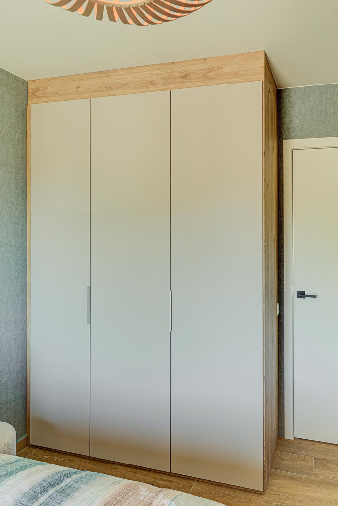 Interieur Project Ieper (kasten) | Keukens en maatwerk interieur | Euro Shop Roeselare