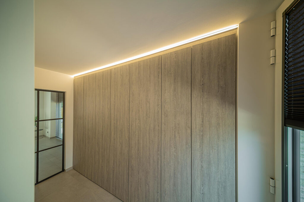 Realisaties | Keukens en maatwerk interieur | Euro Shop Roeselare