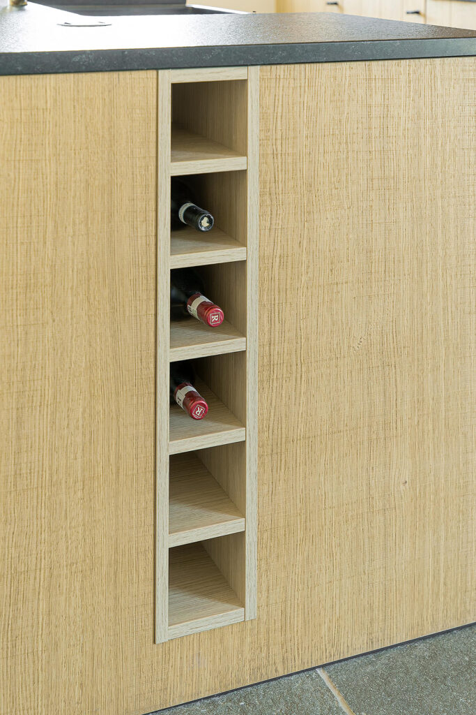 Project Oostnieuwkerke | Keukens en maatwerk interieur | Euro Shop Roeselare