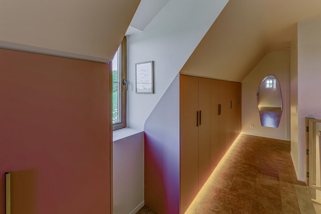Interieur Project Aartrijke (kasten) | Keukens en maatwerk interieur | Euro Shop Roeselare