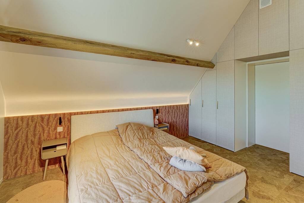Interieur Project Aartrijke (kasten) | Keukens en maatwerk interieur | Euro Shop Roeselare