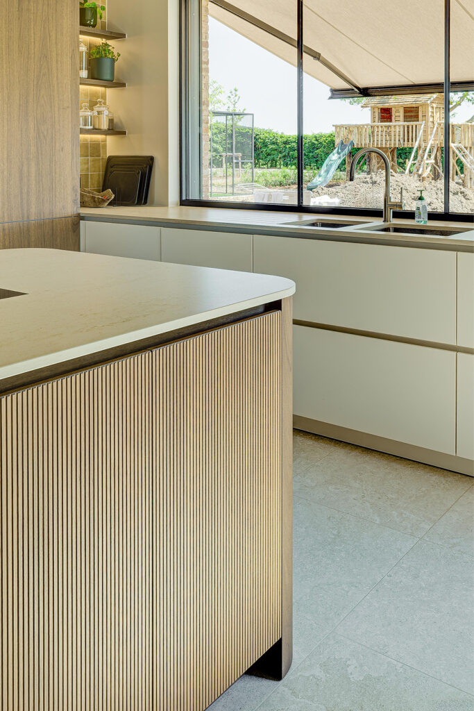 Project Aartrijke | Keukens en maatwerk interieur | Euro Shop Roeselare