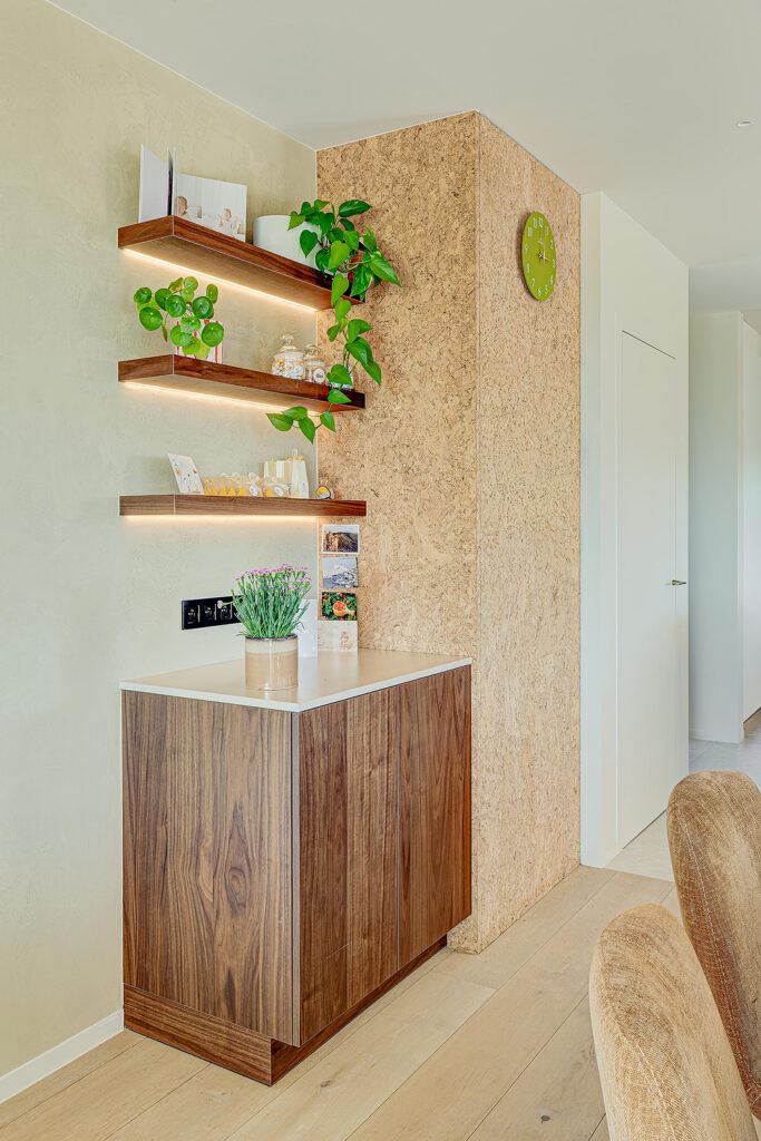 Project Aartrijke | Keukens en maatwerk interieur | Euro Shop Roeselare