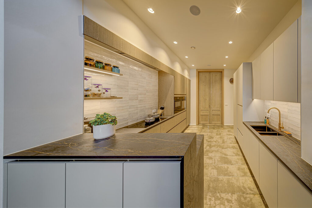 Project Sint-Andries | Keukens en maatwerk interieur | Euro Shop Roeselare