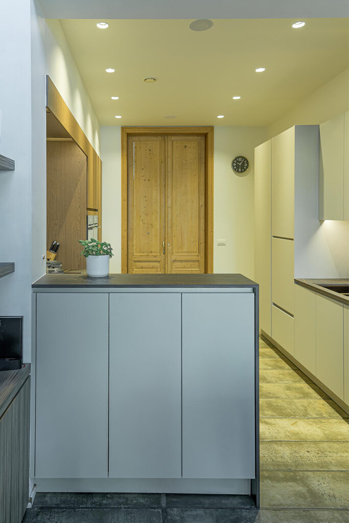Project Sint-Andries | Keukens en maatwerk interieur | Euro Shop Roeselare
