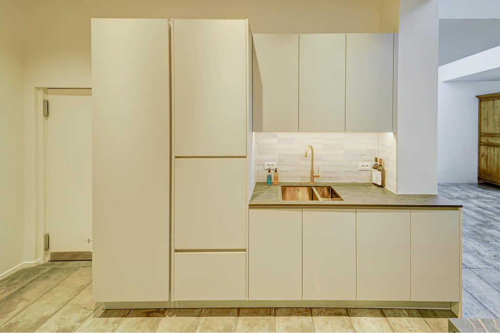 Project Sint-Andries | Keukens en maatwerk interieur | Euro Shop Roeselare