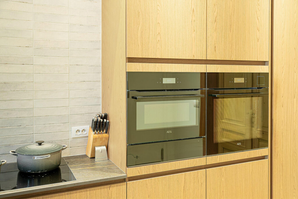 Project Sint-Andries | Keukens en maatwerk interieur | Euro Shop Roeselare