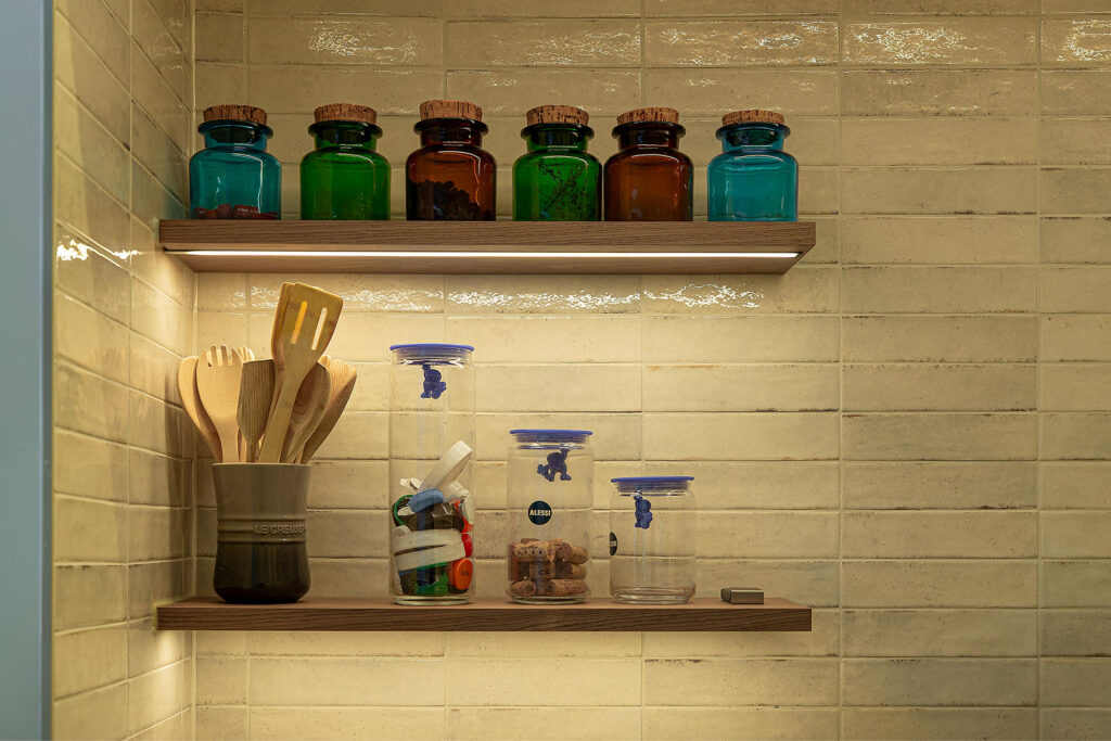 Project Sint-Andries | Keukens en maatwerk interieur | Euro Shop Roeselare