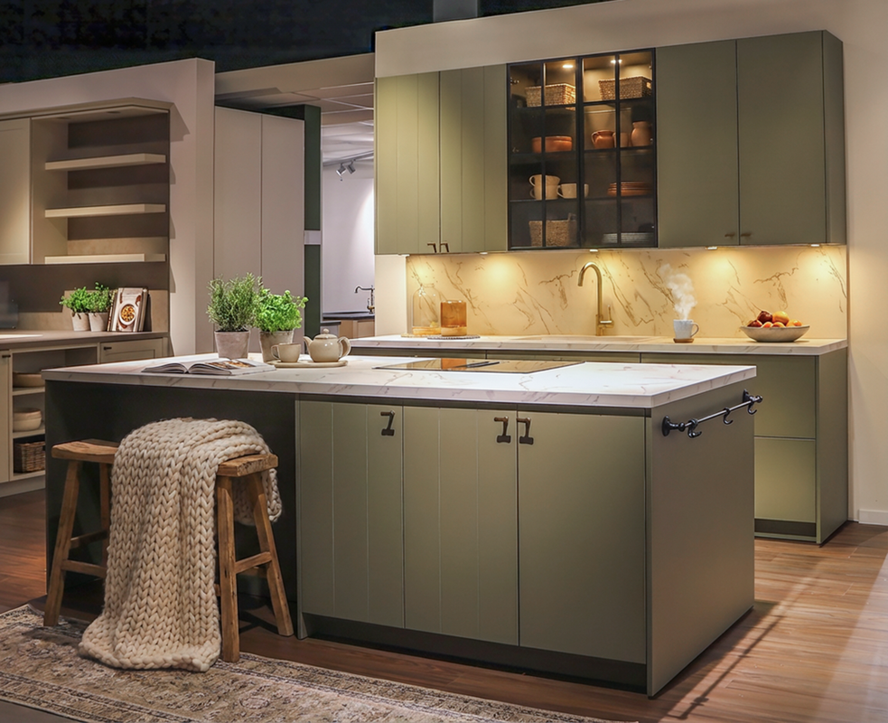 Euro Shop | Keukens en maatwerk interieur | Euro Shop Roeselare